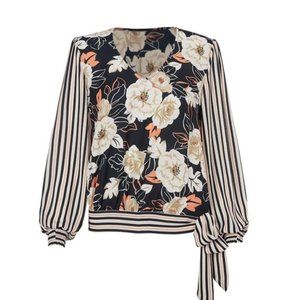 NEW CAbi Enchant Blouse ITEM NO. 4043